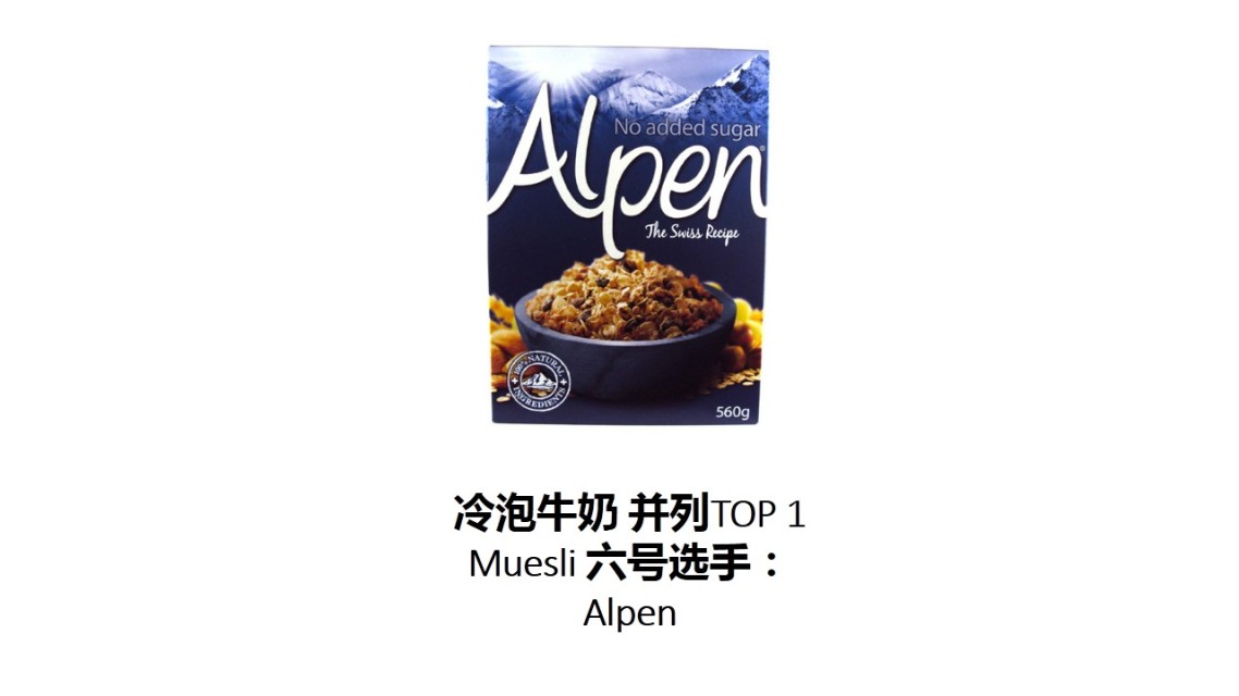 麥片什么牌子好？進口麥片哪個牌子好吃