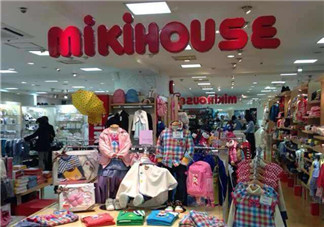 Mikihouse是什么品牌？Mikihouse是什么檔次？