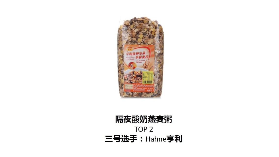 麥片什么牌子好？進口麥片哪個牌子好吃