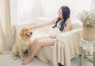 孕婦寫真幾個(gè)月拍比較好？孕婦拍寫真要注意什么