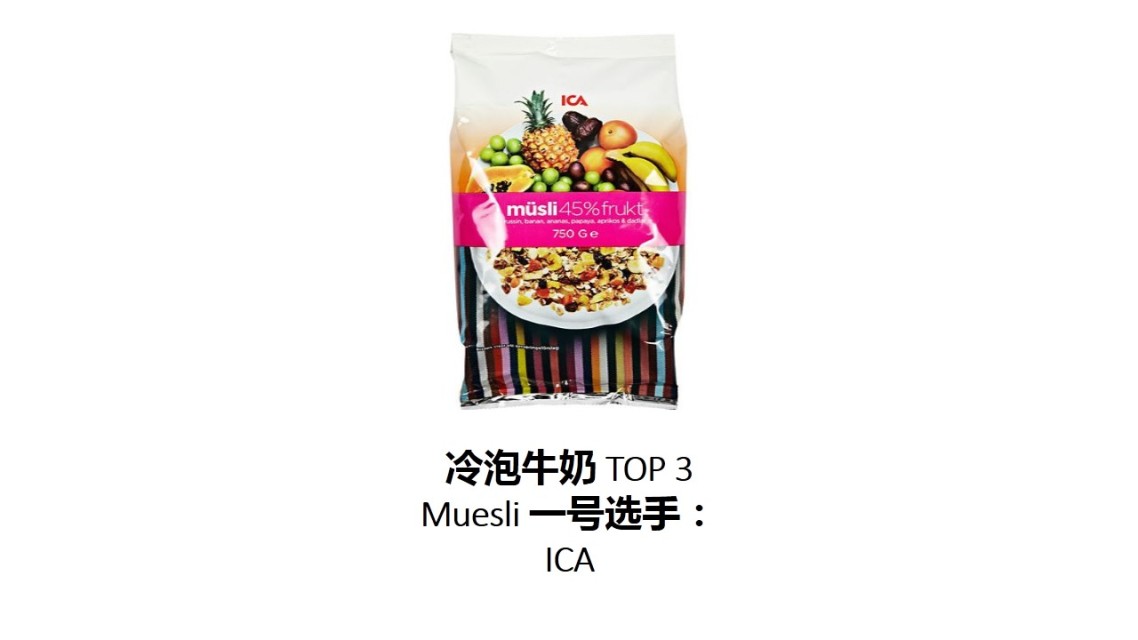 麥片什么牌子好？進口麥片哪個牌子好吃