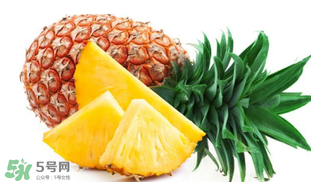 嬰兒能吃菠蘿嗎？寶寶能吃菠蘿嗎？