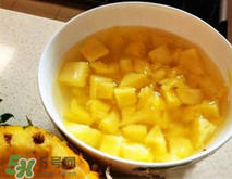 孕婦能吃菠蘿嗎？菠蘿孕婦能不能吃？