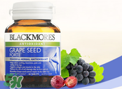 Blackmores葡萄籽價(jià)格是多少？Blackmores葡萄籽售價(jià)多少？