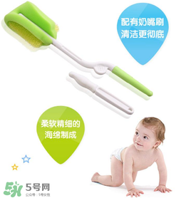 奶瓶刷多久換一次？奶瓶刷能用多久？
