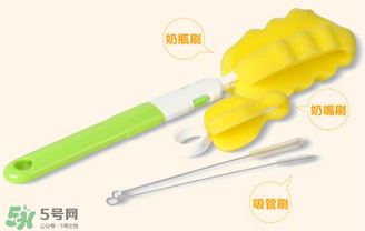 奶瓶刷多久換一次？奶瓶刷能用多久？
