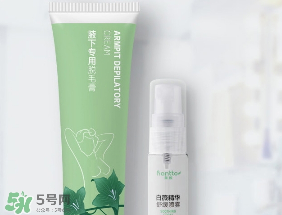 脫毛膏能脫眉毛嗎？脫毛膏怎么脫眉毛？