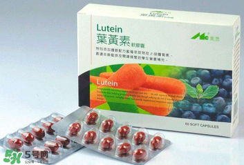 葉黃素真的有作用嗎？葉黃素的臨床試驗證明有用！