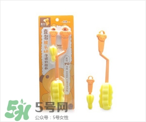 奶瓶刷怎么清洗？奶瓶刷怎么消毒？