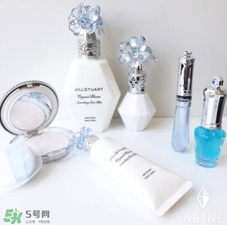 jill stuart湛藍(lán)祝福限定系列有哪些？jill stuart湛藍(lán)限定多少錢？