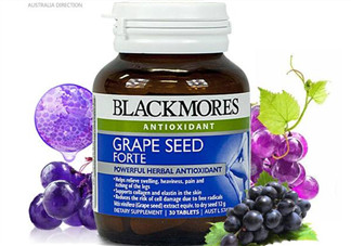 Blackmores葡萄籽價(jià)格是多少？Blackmores葡萄籽售價(jià)多少？