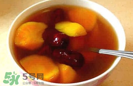 月經(jīng)期間喝紅糖水好嗎？女性月經(jīng)期喝紅糖水好嗎