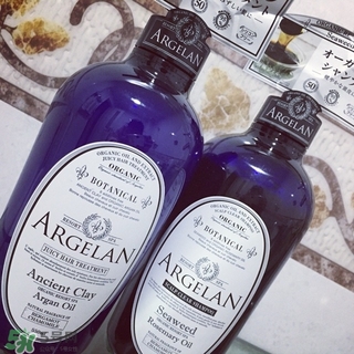 argelan洗發水怎么樣？argelan無硅洗發水測評