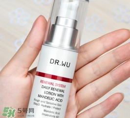 dr.wu杏仁酸乳液怎么樣？dr.wu杏仁酸乳液怎么用？