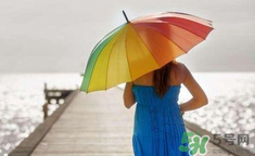 防紫外線傘可以淋雨嗎？防紫外傘雨天可以打嗎？