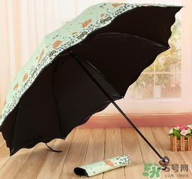 防紫外線傘可以淋雨嗎？防紫外傘雨天可以打嗎？