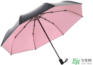 防紫外線傘可以淋雨嗎？防紫外傘雨天可以打嗎？