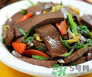 孕婦可以吃鴨血嗎？孕婦可以吃鴨血粉絲嗎？