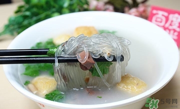 孕婦可以吃鴨血嗎？孕婦可以吃鴨血粉絲嗎？