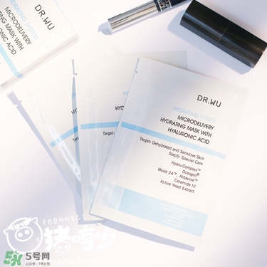 dr.wu達(dá)爾膚面膜怎么用？dr.wu達(dá)爾膚面膜要洗嗎？
