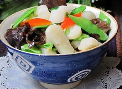 荸薺不能和什么一起吃？荸薺與什么食物相克？