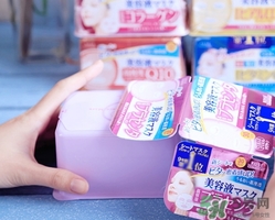 kose高絲抽取式面膜怎么用？高絲抽取式面膜免洗嗎？