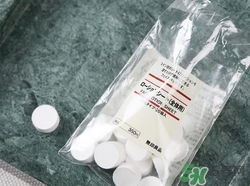 無印良品壓縮面膜怎么泡？muji無印良品壓縮面膜怎么用？