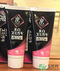 小林制藥黑炭牙膏怎么樣？小林制藥黑炭牙膏含氟嗎？