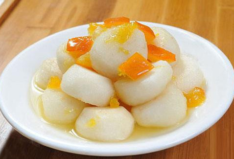 荸薺不能和什么一起吃？荸薺與什么食物相克？