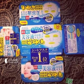 kose高絲美容液面膜怎么樣？高絲美容液面膜真假鑒別