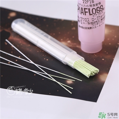 piafloss耳洞清潔線怎么樣？piafloss耳洞清潔線粉色藍色區(qū)別