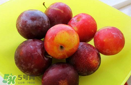 李子可以和西紅柿一起吃嗎？西紅柿和李子能同吃？