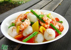 荔枝和蝦能一起吃嗎？荔枝與蝦同食會中毒嗎？