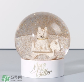 野獸派水晶球多少錢(qián)？野獸派水晶球音樂(lè)盒價(jià)格