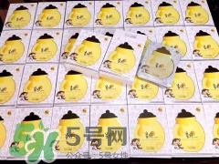 日韓美白面膜產品評測與推薦