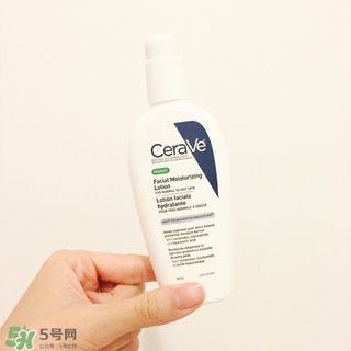 cerave pm乳液和全天候乳液的區別_對比圖