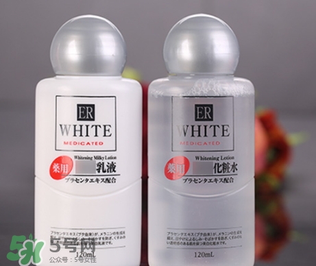 大創美白乳液成分 大創美白乳液能擦臉嗎？