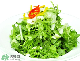 苦菜不能和什么一起吃？苦菜和什么相克？
