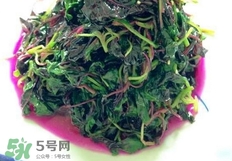 漢菜是發物嗎?漢菜是不是發物?