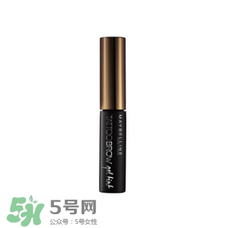 美寶蓮眉膠好不好？美寶蓮眉膠怎么用