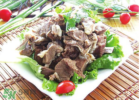 苦菜和羊肉能一起吃嗎？苦菜能和羊肉一起吃嗎？