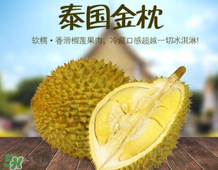 金枕頭榴蓮怎么才算熟？金枕頭榴蓮怎么催熟？
