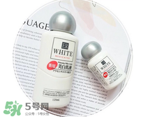 大創美白乳液成分 大創美白乳液能擦臉嗎？