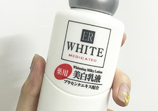 大創美白乳液成分 大創美白乳液能擦臉嗎？