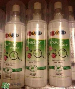 pediakid防蚊液怎么樣？pediakid防蚊液有效嗎？