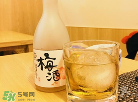 梅子酒多少度？梅子酒度數高嗎？