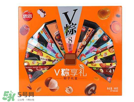 思念V粽禮盒什么時(shí)候上市？思念V粽禮盒多少錢？