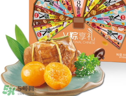 思念V粽禮盒什么時(shí)候上市？思念V粽禮盒多少錢？