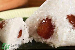 甜粽子怎么包才甜？甜粽子怎么包比較好吃？