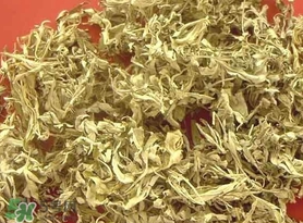 艾葉是艾蒿嗎？艾葉是什么樣的
